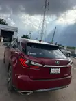 2017 Lexus RX 350 AWD F-Sport Red - 3