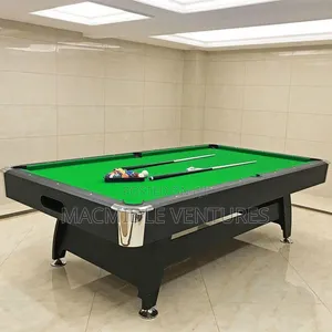 7ft Snooker Table with Accessories