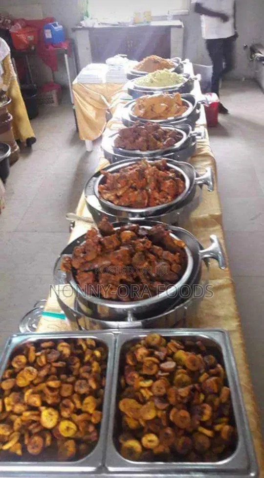 Catering Connect Services by NONNY ORA FOODS - 1