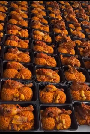 Catering Connect Services by NONNY ORA FOODS