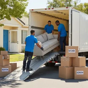Pickup Goods Transport Service
