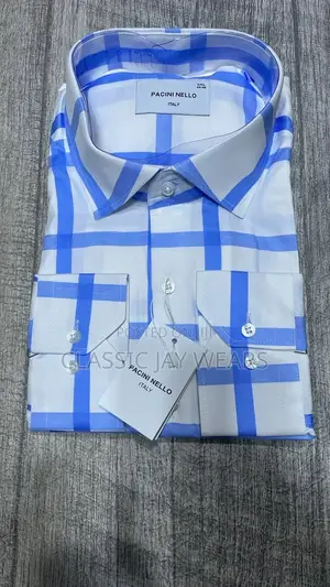 Kwalliyar Italy Packing Shirts Akwai