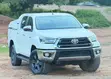 2022 Toyota Hilux Revo Double Cab Petrol 2.7 AWD White - 1