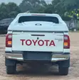 2022 Toyota Hilux Revo Double Cab Petrol 2.7 AWD White - 5