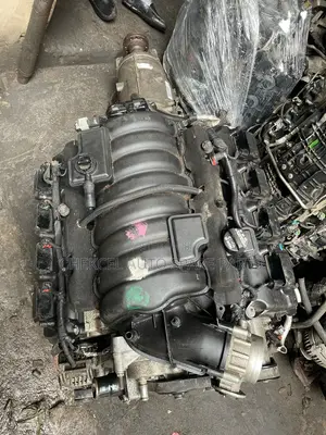 Injin Dodge Charger Scat Pack 6.4L