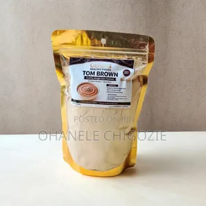 Tom Brown Cereal - Abincin Yara