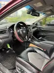 2019 Toyota Camry LE 2.5L Red - 2