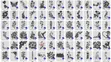 Digitized Embroidery Designs (.DST, .EMB) - 1