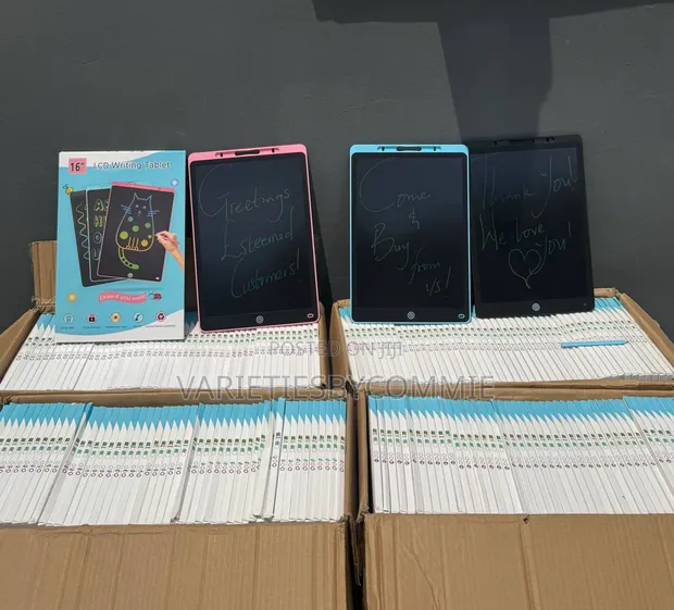 16-Inch LCD Writing Tablet - 1