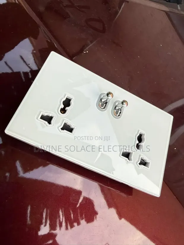 Smart Switch and Sockets - 1