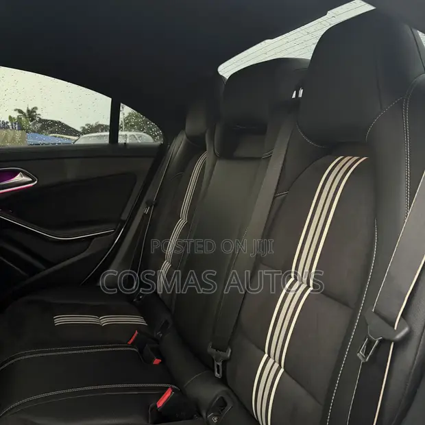 2016 Mercedes-Benz CLA 250 4MATIC Sedan - Kai tsaye daga Belgium - 1