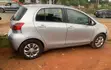 Toyota Yaris 2010 Silver - 2
