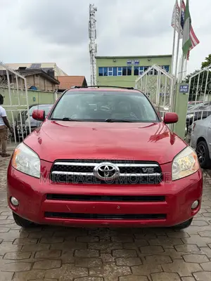 2009 Toyota RAV4 V6 SUV