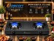 Boscon Stainless Table Gas Cooker - 2