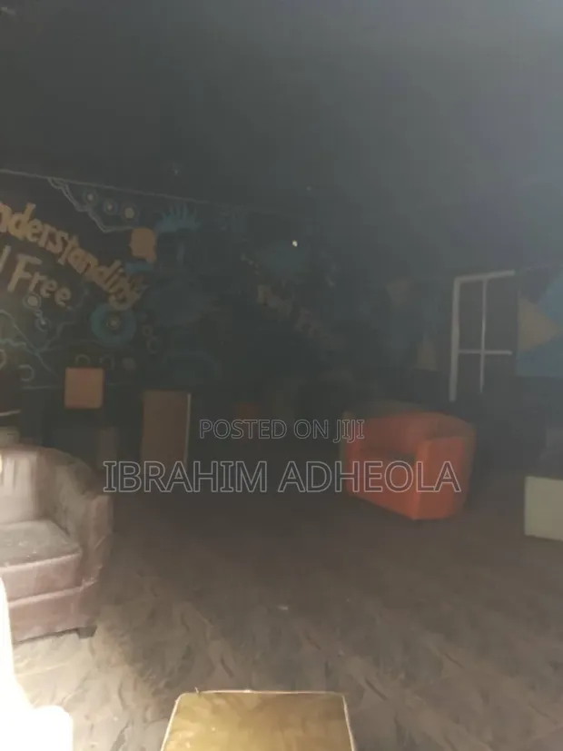 Fully Equipped Lounge for Lease - Off Idimu Ikotun Road - 1
