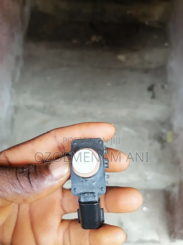 Lexus RX 350 Front Bumper Sensor (2018) - 1