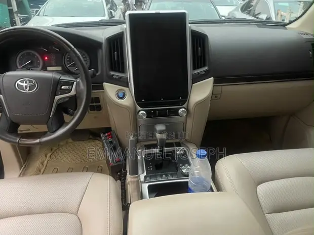 Toyota Land Cruiser 5.7 V8 VXR 2019 Baki - 1