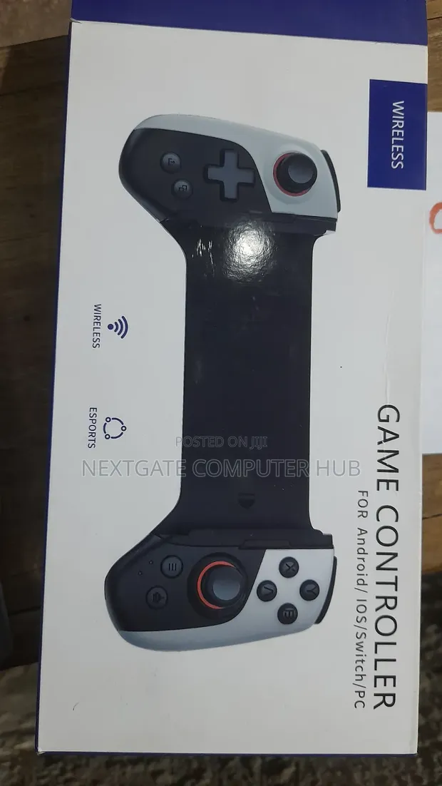 Turtle Beach Wireless Game Controller for Mobile/PC/Switch - 1