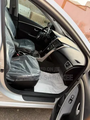 New Hyundai Elantra GT 2013 (Belgium Direct)