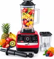 Lontor Heavy Duty Blender (2L) - Ice Crusher, Double Mill - 2