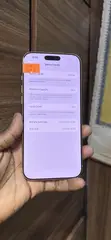 Apple iPhone 17 Pro Max 256GB Orange (Used) - 2