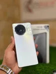 Tecno Spark 20 Pro Plus 256GB White - 3