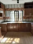 Home Interiors Kitchen Cabinet with Magic Corner - 1