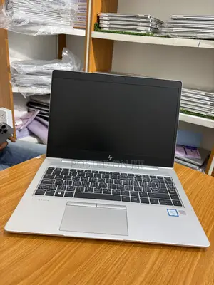 HP EliteBook 840 G5 Laptop - 16GB RAM, 256GB SSD, Core i7