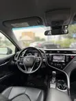 Toyota Camry SE FWD 2020 Blue - 4