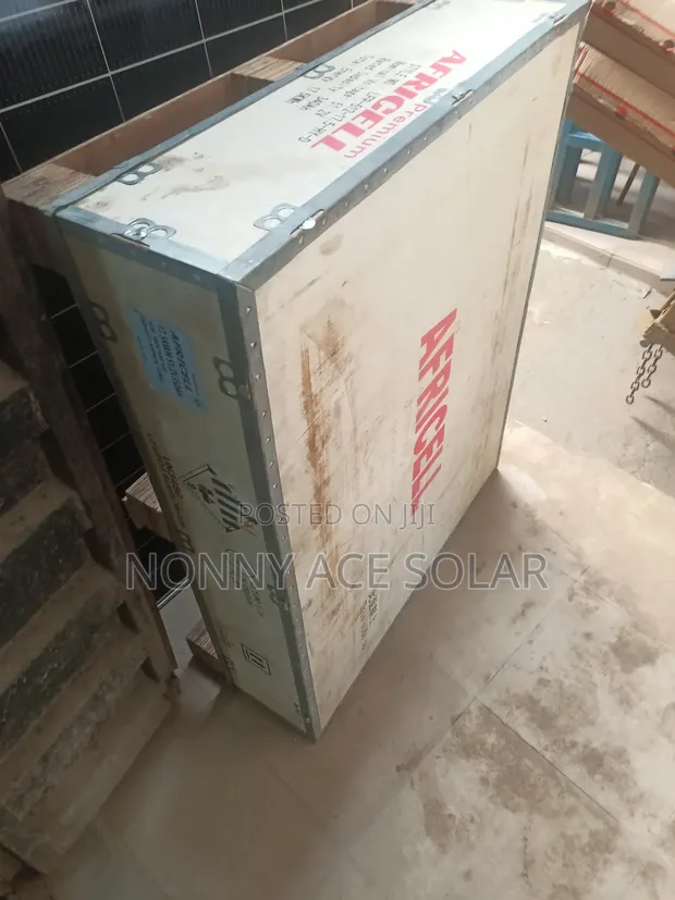 Africell 17.5kWh Lithium Battery - 1