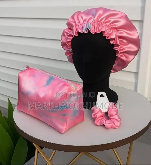 Ruffled Trendy Bonnet - Wholesale Price - 1