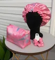 Ruffled Trendy Bonnet - Wholesale Price - 1