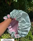 Ruffled Trendy Bonnet - Wholesale Price - 4