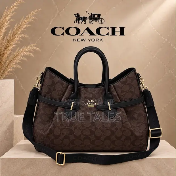 Az Pro Sleek Chic Gaskiyar Fata Handbag - 1