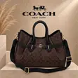Az Pro Sleek Chic Genuine Leather Handbag - 1