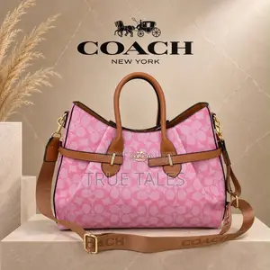Az Pro Sleek Chic Genuine Leather Handbag