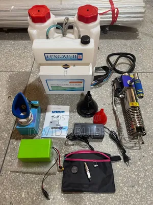 Ultra Mini Fogging Machine