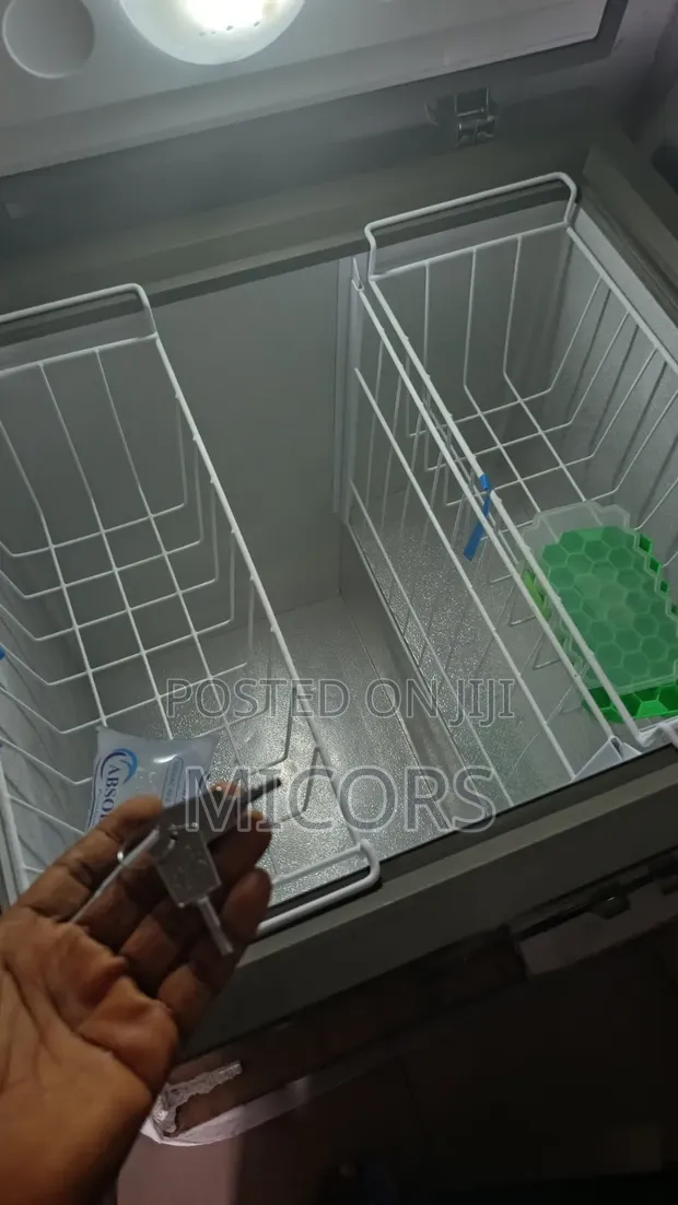 Haier Thermocool Inverter Freezer 219L - 1
