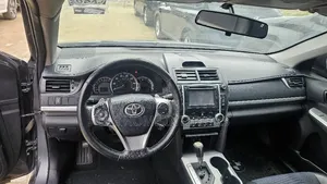 2013 Toyota Camry SE V6 Sedan - Wadda Aka Shigo Da Shi