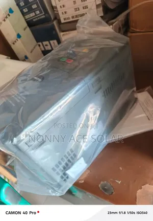 Micno Inverter 15kW VFD don Famfo