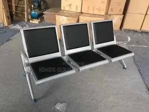 3-in-1 Visitors Chair - Brand New