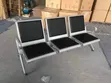 3-in-1 Visitors Chair - Brand New - 2