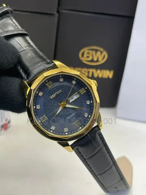 Bestwin Quartz Wrist Watch - Brand New