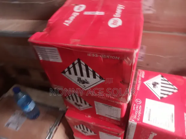 Itel Power Tank 500W Inverter & 1kWh Lithium Battery Solar Gen - 1