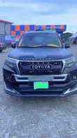 Toyota Land Cruiser Prado 4.0 Petrol GX-R 2020 Black - 1