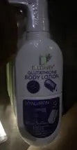Dr. Davey Glutathione Body Lotion - 1