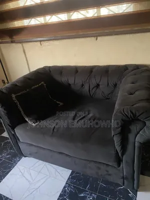 4 Used Chairs - Standard Brand