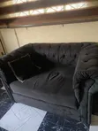 4 Used Chairs - Standard Brand - 2