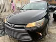 2015 Toyota Camry SE 2.5L Black - 1