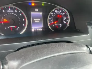 2015 Toyota Camry SE 2.5L Black